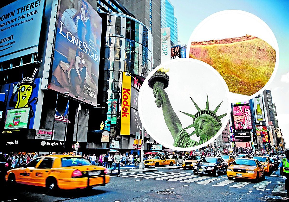 Nueva York, del jamón a la propina: &#039;turistadas&#039; en la Gran Manzana
