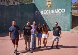 Becarios para llenar la España vacía: «Quien venga buscando cines o teatros no los va a encontrar, pero el campo es precioso»