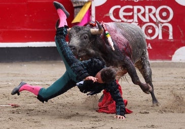 De la cogida de Urdiales al triunfo de Luque en una ingrata corrida en Azpeitia