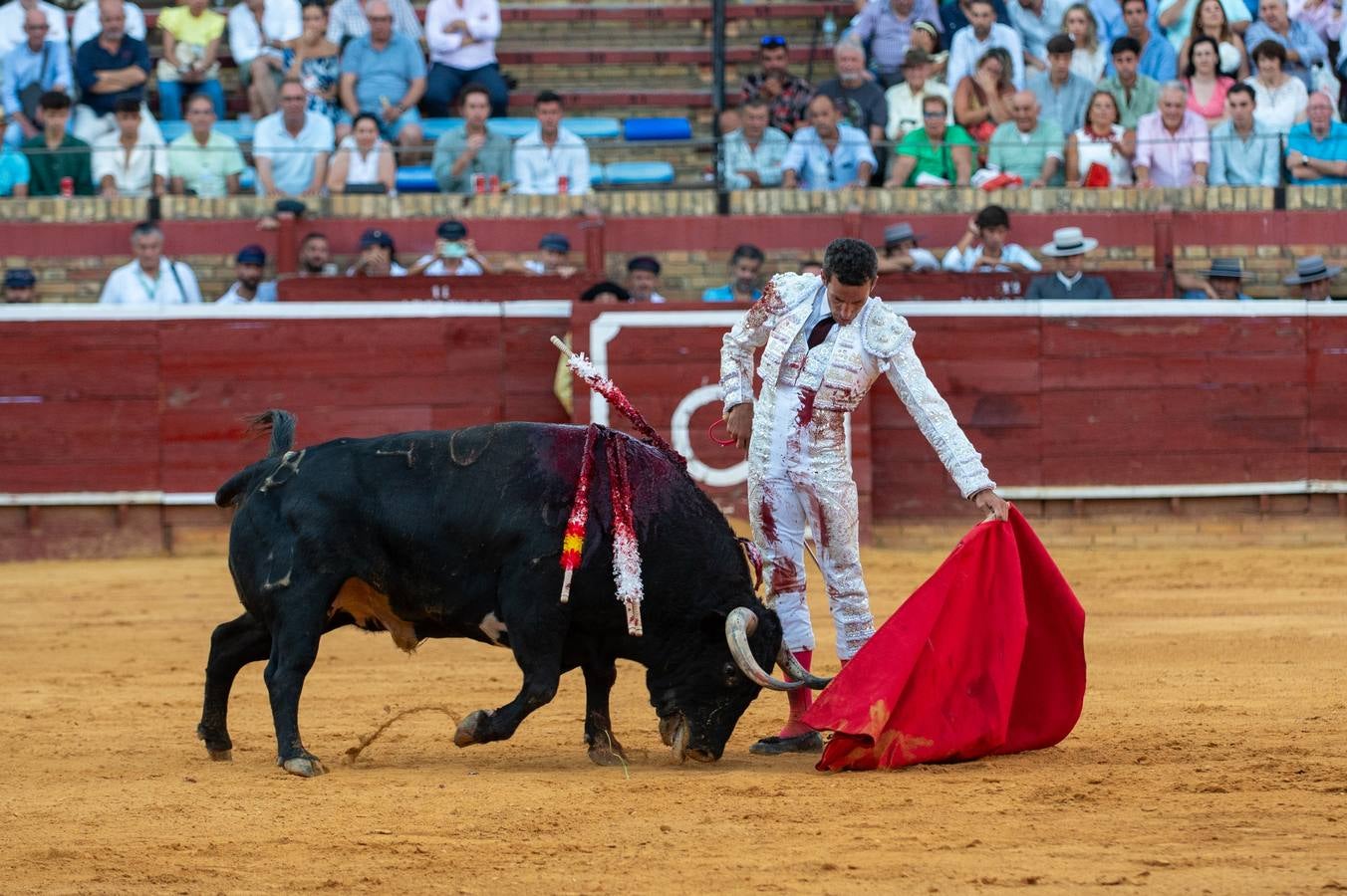 David de Miranda cuajó faenas premiadas con 7 orejas