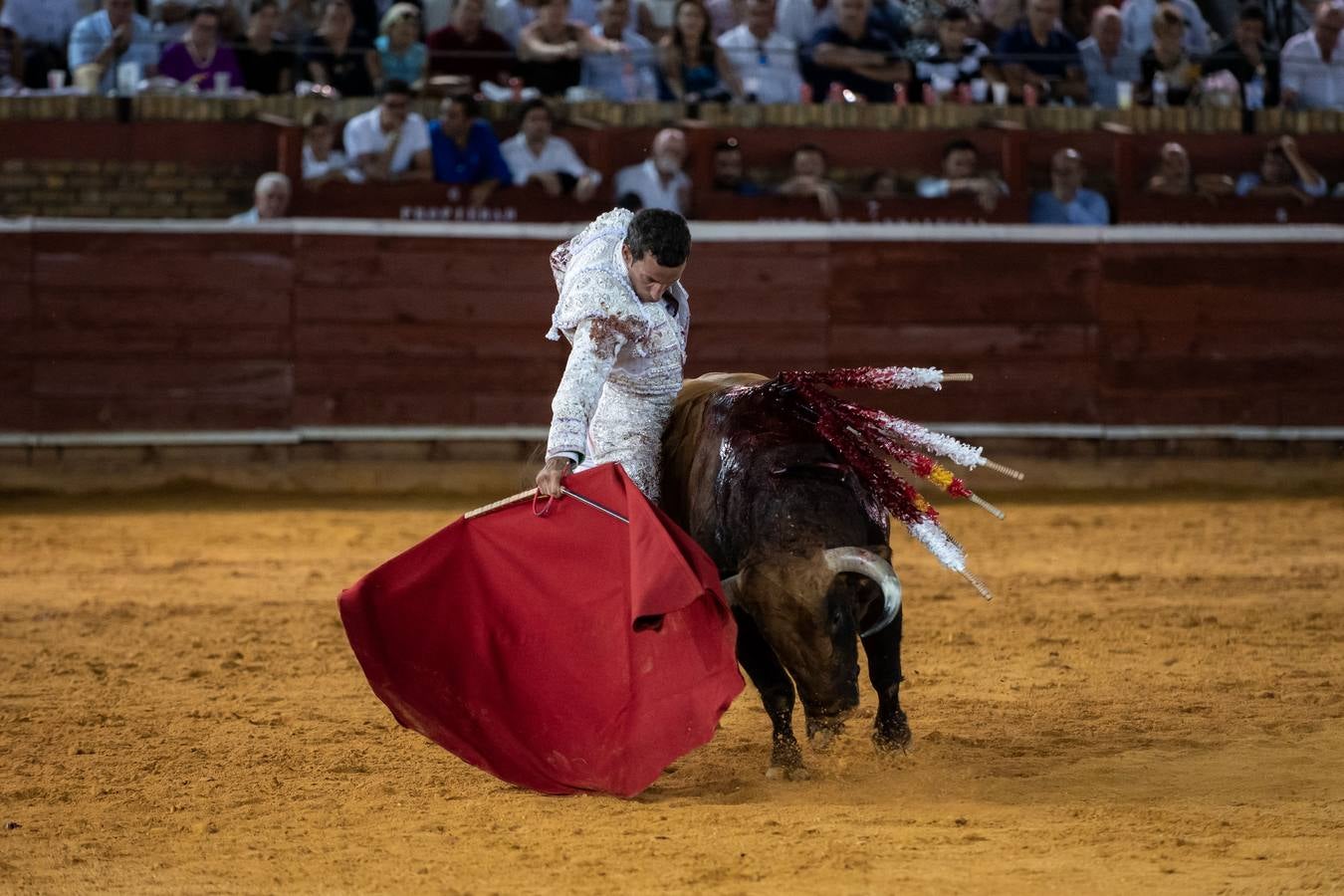 David de Miranda cuajó faenas premiadas con 7 orejas