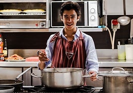 Marco Pérez: «Me pongo mil veces más nervioso con un examen que a la hora de torear»