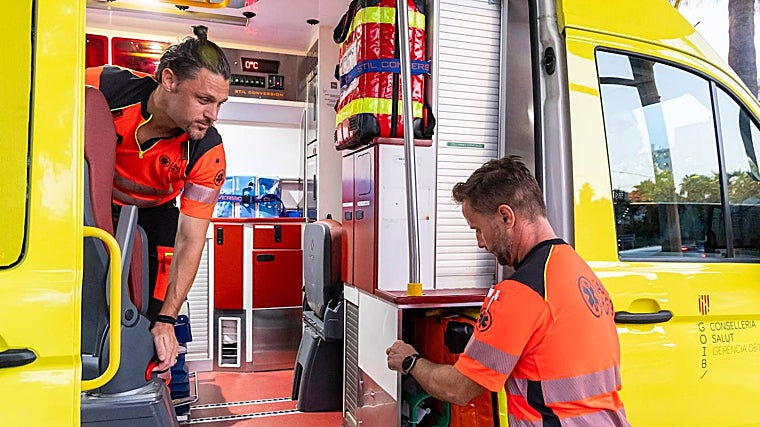 Las intoxicaciones por drogas son las más habituales