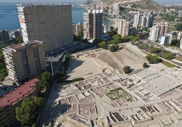 Arqueólogos en su paraíso (VI): La antigua Alicante que una sueca salvó del ladrillo