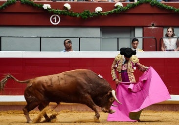 El cielo de Morante en el purgatorio de los toros escogidos