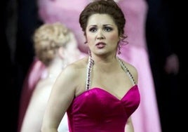 La jueza rebaja la demanda de la soprano Anna Netrebko contra el Met de Nueva York a discriminación de género