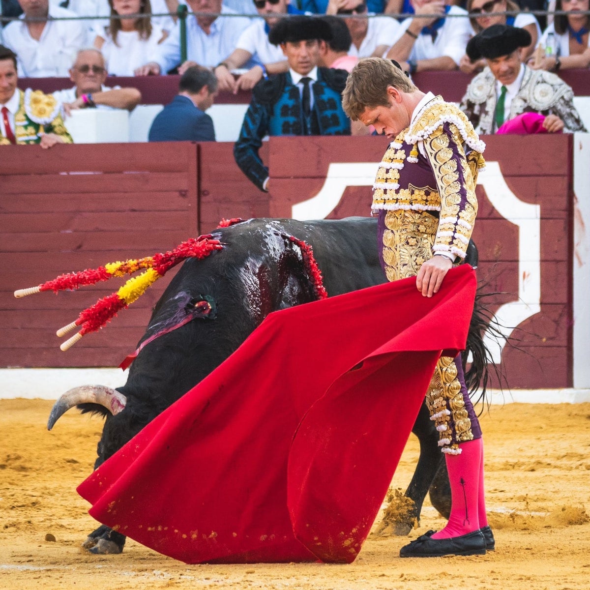 Borja Jiménez en Tarazona