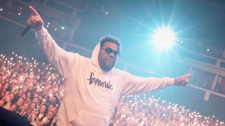 Muere a los 53 años el rapero Fatman Scoop tras sufrir un colapso en pleno concierto