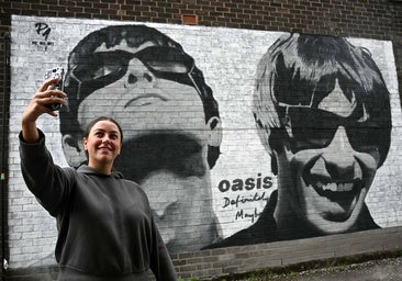 'Oasis' para recordar quienes somos