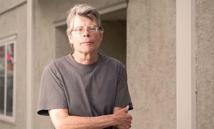 Stephen King ha sido uno de los últimos autores en engrosar la lista de libros prohibidos en Florida