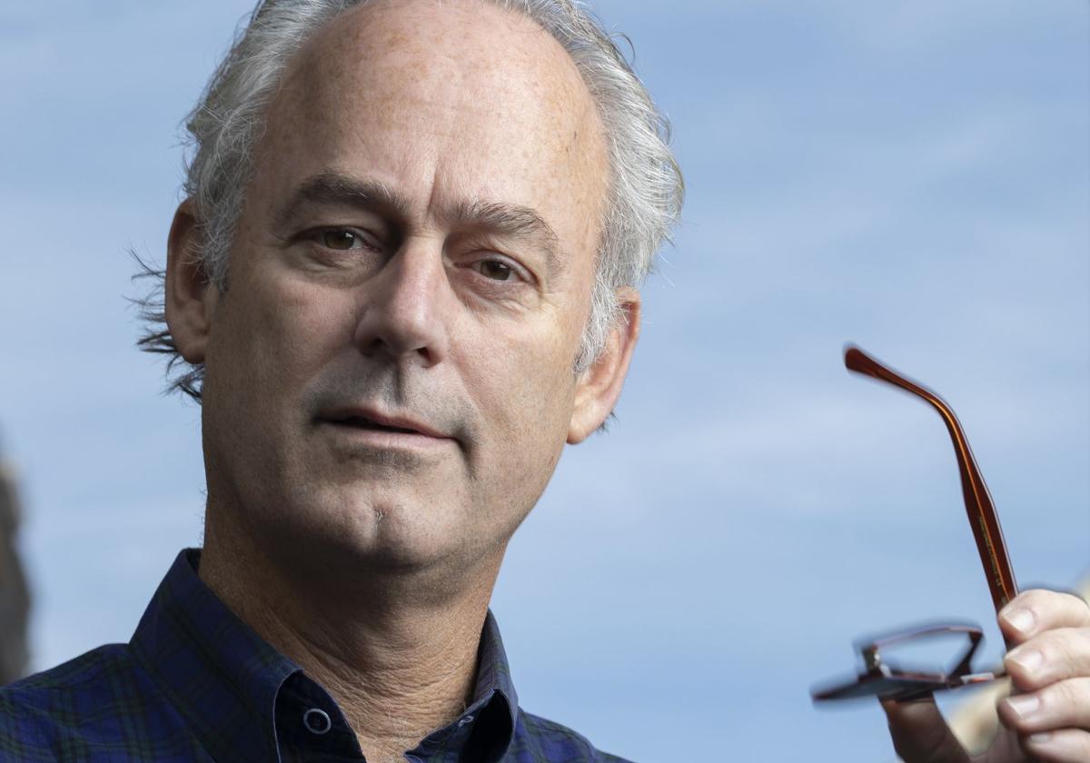El escritor norteamericano Amor Towles