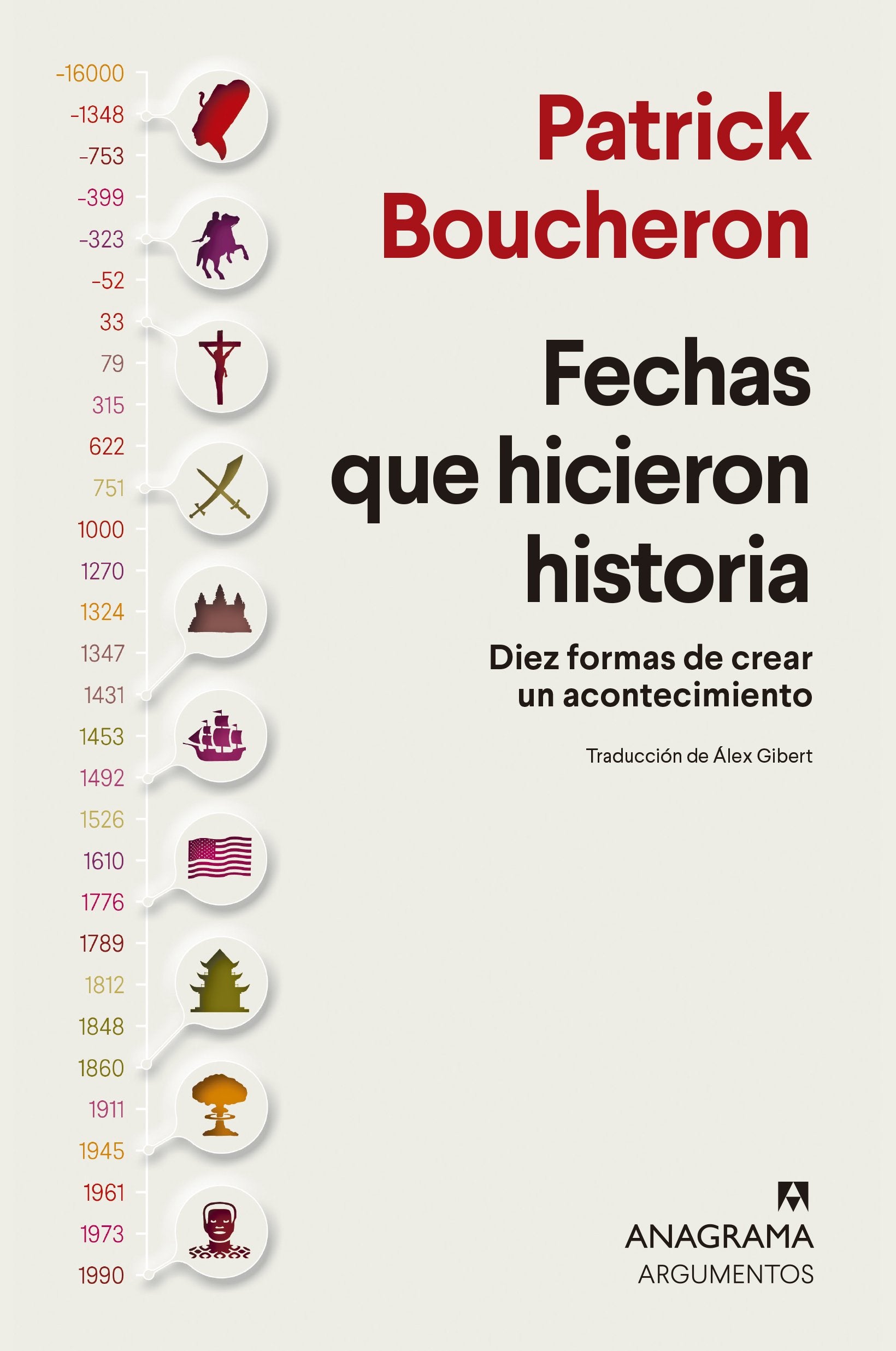 Imagen - 'Fechas que hicieron historia'