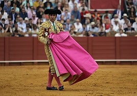 Estas son las corridas de toros que Morante de la Puebla perderá tras cortar su temporada
