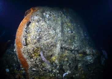 Hallan los restos de un famoso naufragio mencionado en 'Veinte mil leguas de viaje submarino'