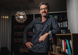 David Foenkinos:  «El fracaso nos moldea, incluso más que el éxito»