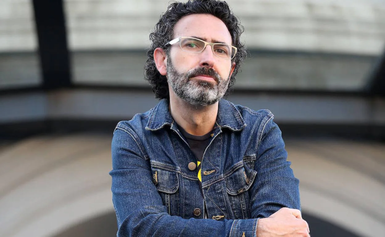 Jon Bilbao (Ribadesella, Asturias, 1972)