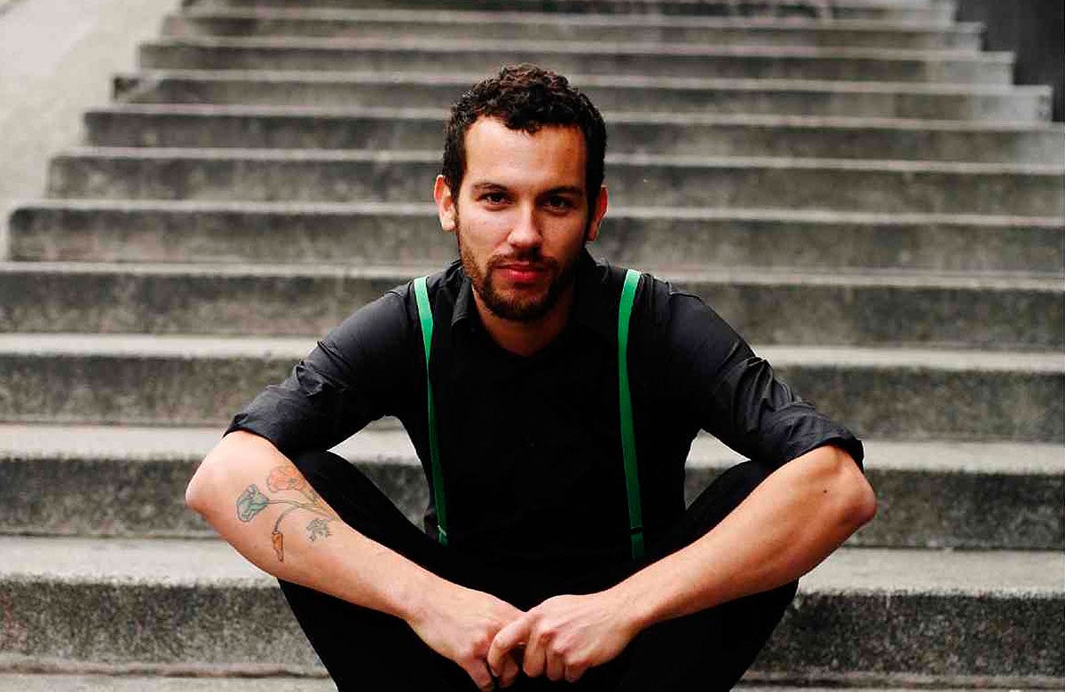 Justin Torres (New York, 1980)