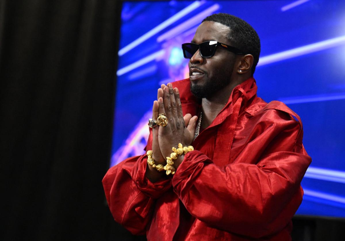Sean Diddy Combs