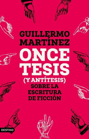 Imagen - 'Once tesis (y antítesis) sobre la escritura de ficción'