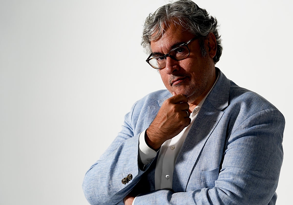 El escritor y columnista Juan Manuel de Prada