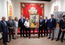 Presentan en la Maestranza el festival taurino homenaje a Curro Romero y a beneficio de Los Gitanos