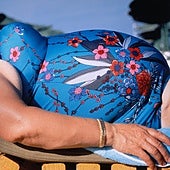 'La mirada fotográfica de Alberto García-Alix': El ojo que mira a los ojos en el CAAC