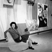 Las 30 artistas a las que ayudó Peggy Guggenheim (más una a la que desearía no haber ayudado nunca)