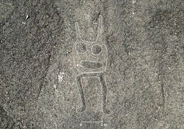 Guías en el desierto y enclaves rituales, el hallazgo de más de 300 figuras en Nazca arroja luz sobre su significado