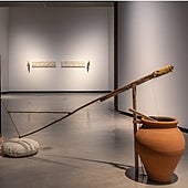 Alegría & Piñero y Mercedes Azpilicueta en C3A: Trascender los materiales y lo cotidiano