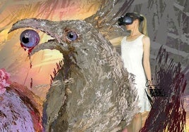 Volumismo: la pintura virtual esculpida de Anna Zhilyaeva