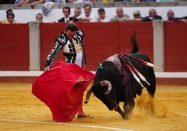 Feria de Otoño en Las Ventas, en directo: despedida de Enrique Ponce hoy y última hora de David Galván y Samuel Navalón