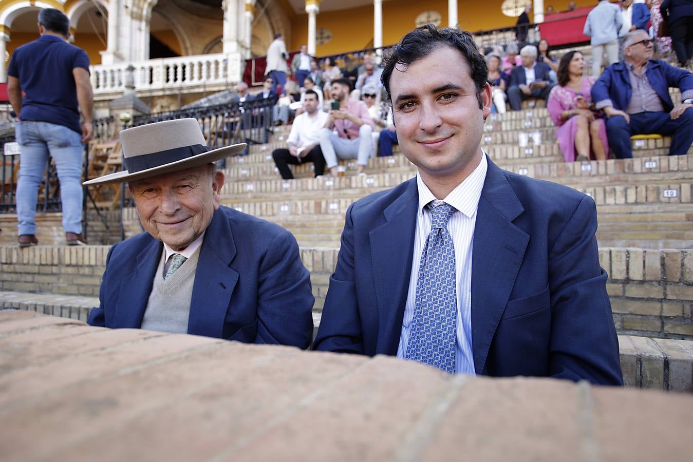 Álvaro Domecq y Fernando  Guerrero Domecq