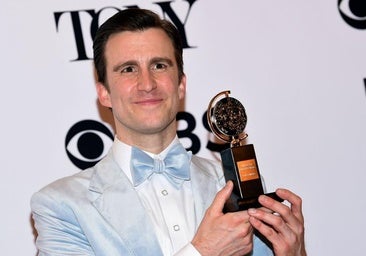 Muere el actor Gavin Creel a los 48 años, dos meses después de ser diagnosticado con un sarcoma