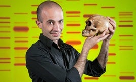 'Nexus', de Yuval Noah Harari: ¿la IA otro ser diferente al humano?