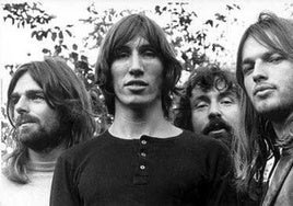 Pink Floyd vende a Sony sus derechos musicales y de imagen por 400 millones de dólares