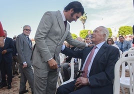 Todo listo para el homenaje más torero a Curro Romero: «Hay que llenar la Maestranza»