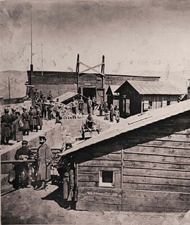 Imagen secundaria 2 - Auxiliares en la batería de la Sendeja, batería del Choritoque e interior del fuerte del Morro
