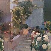 Cultura adquiere dos obras de Sorolla para su museo en Madrid