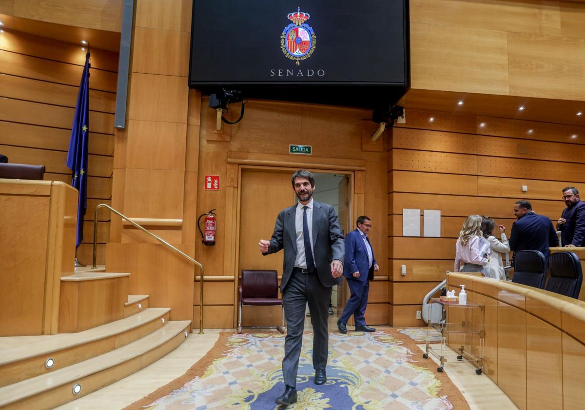 Ernest Urtasun, ministro de Cultura