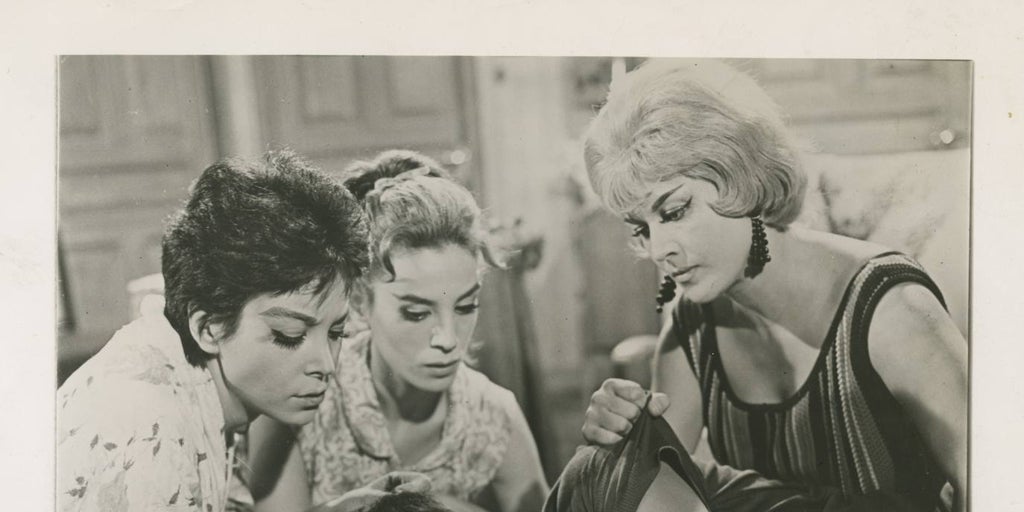 Sanatsal kökleri derin olan oyuncu Elisa Montés 89 yaşında hayatını kaybetti