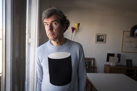 Stefan Sagmeister: «El bombardeo de información no hace más que cegarnos la realidad»