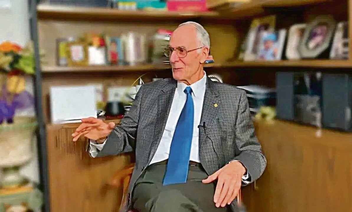 El doctor Manuel Sans Segarra ocupa el primer puesto del 'ranking' con 'La supraconciencia existe'