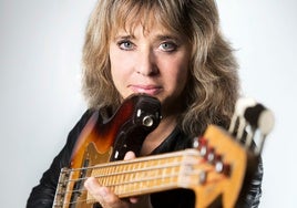 Suzi Quatro: «Nunca me atrajo el 'sexo, drogas y rock'n'roll', yo guardo mi salvajismo para el escenario»