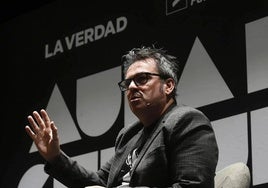 Raúl Quinto, premio Nacional de Narrativa por 'Martinete del rey sombra'