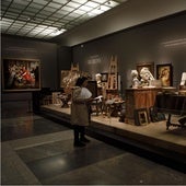 Rubens abre taller en el Prado