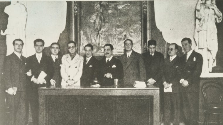La Generación del 27