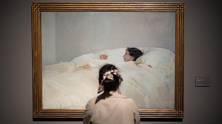 'Madre', Museo Sorolla, Madrid