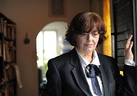 Ana Blandiana:  «Ni la literatura ni la eternidad tienen ya demasiada importancia en Occidente»