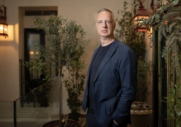 Antonio Scurati: «Cuando escucho un discurso político me fijo en si está apelando a mi miedo o a mi esperanza»