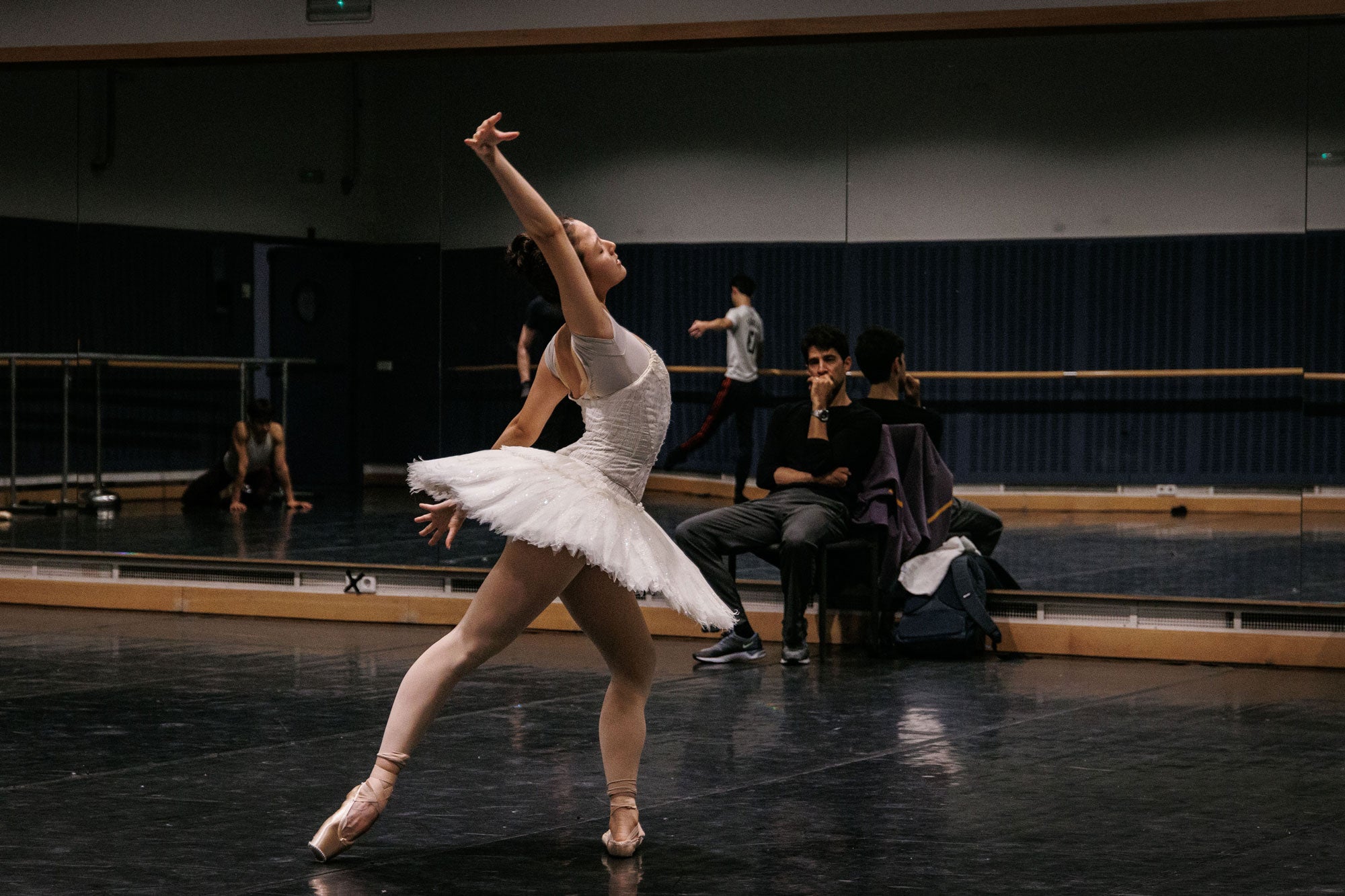 En las entrañas del San Francisco Ballet